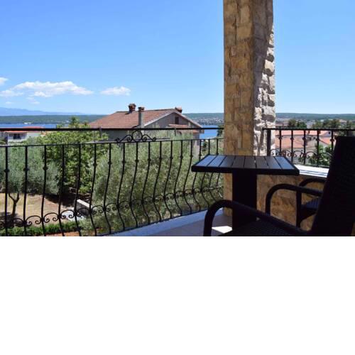 Apartment in Porat Insel Krk 36065