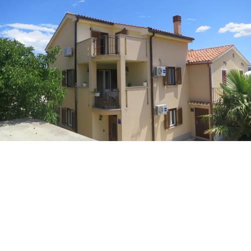 Apartment in Porat/Insel Krk 13159
