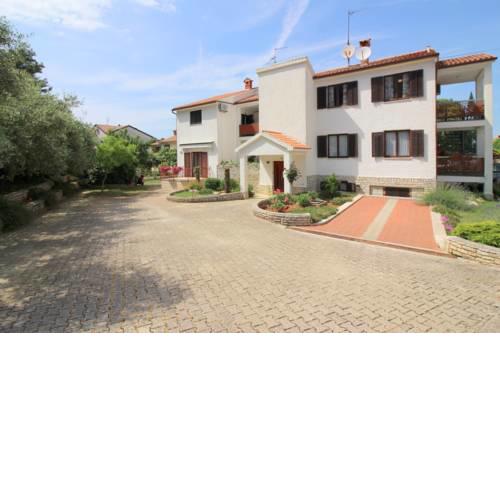 Apartment in Porec/Istrien 10068