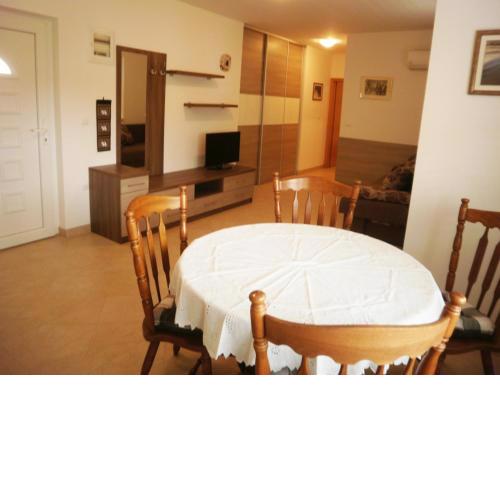 Apartment in Preko with sea view, terrace, air conditioning, W-LAN 3725-2