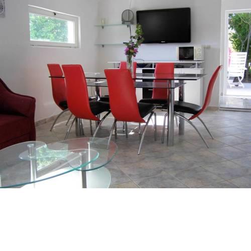 Apartment in Preko with sea view, terrace, air conditioning, Wi-Fi (4568-6)