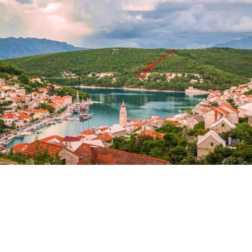 Apartment in Pucisca/Insel Brac 5972