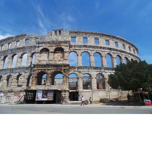 Apartment in Pula/Istrien 10895
