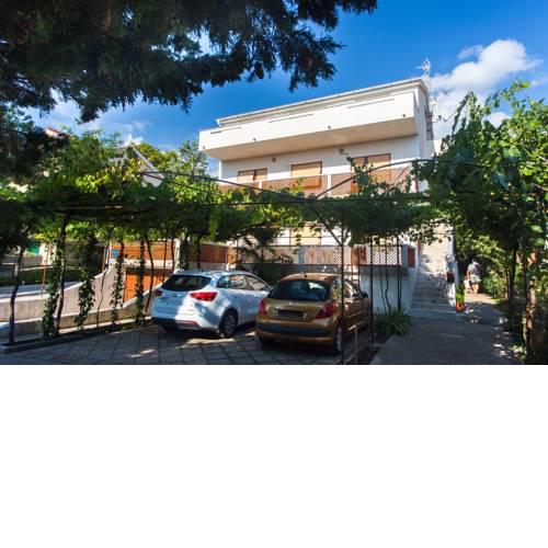 Apartment in Punat/Insel Krk 13400