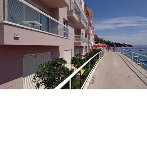 Apartment in Rabac 16638