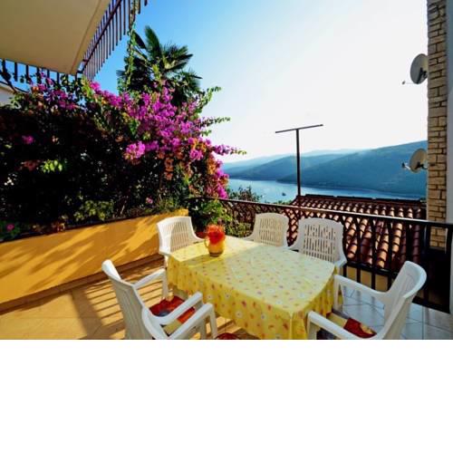 Apartment in Rabac 16743