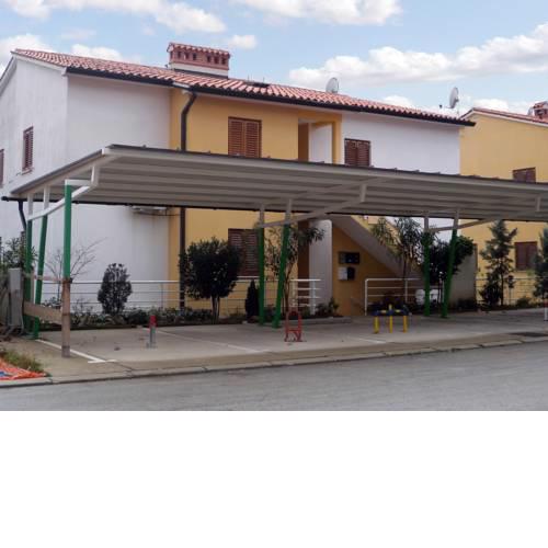 Apartment in Rabac 16766