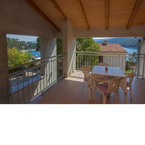 Apartment in Rabac 16821