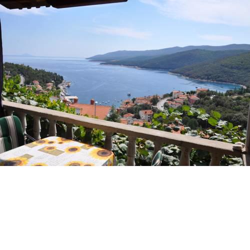 Apartment in Rabac 16870