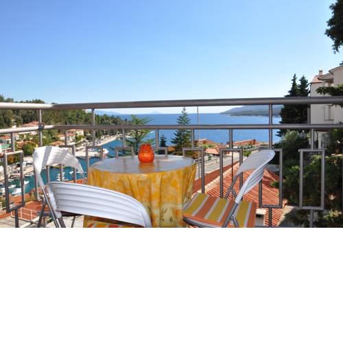 Apartment in Rabac 16879