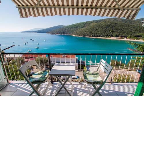 Apartment in Rabac 16925