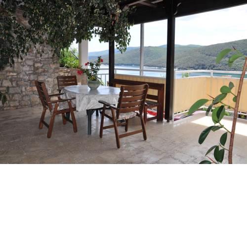 Apartment in Rabac 16938