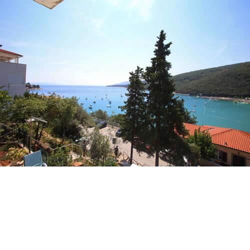Apartment in Rabac 34279