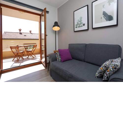 Apartment in Rabac 40880