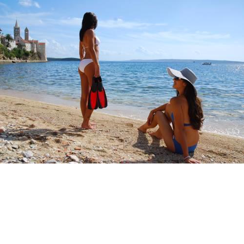 Apartment in Rab/Insel Rab 16356