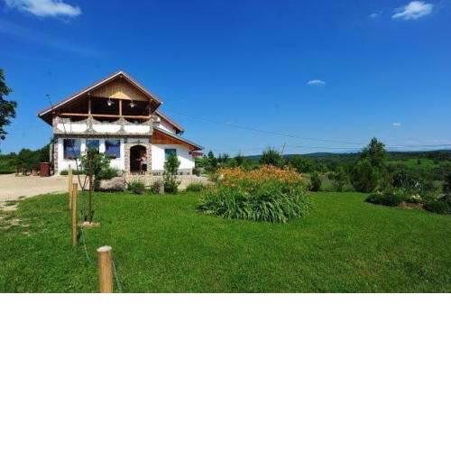 Apartment in Rakovica with balcony, air conditioning, Wi-Fi (601-2)