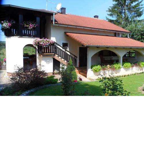 Apartment in Rakovica with terrace, air conditioning, WiFi 4371-2