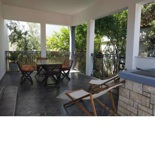 Apartment in Razanj with terrace, air conditioning, WiFi, washing machine 3567-1