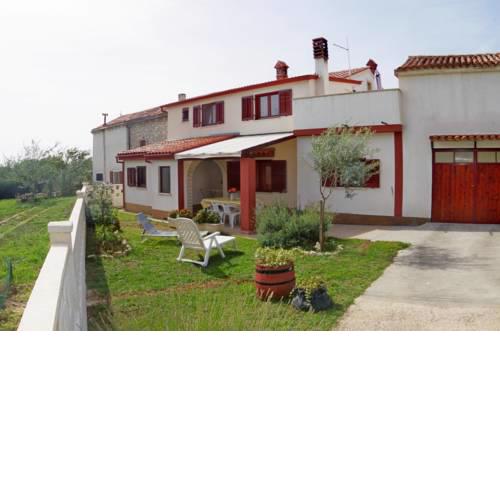 Apartment in Rebici/Istrien 36091