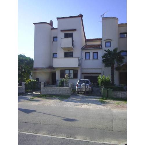 Apartment in Rovinj/Istrien 11488