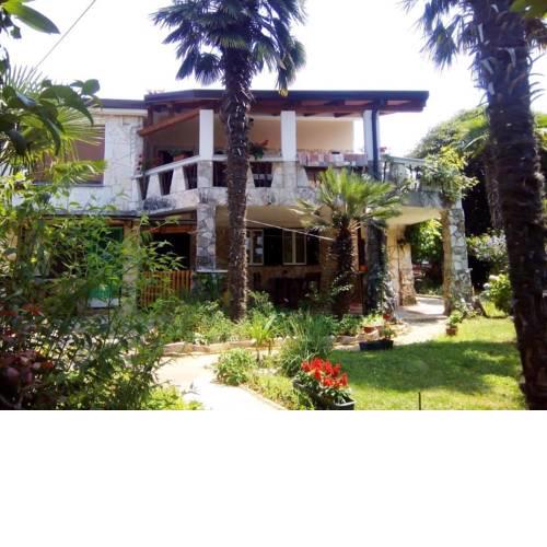 Apartment in Savudrija with Terrace, Air conditioning, Wi-Fi (4577-1)