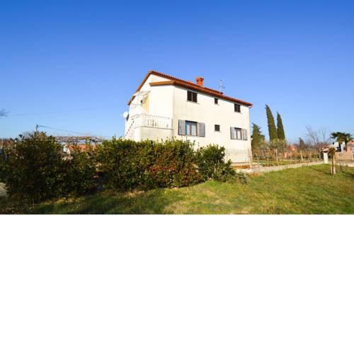 Apartment in Segotici/Istrien 8744
