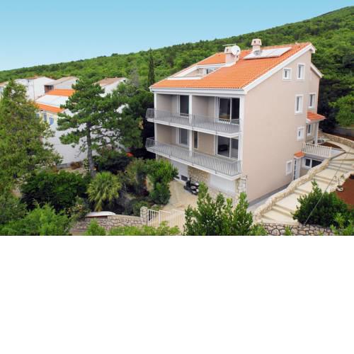 Apartment in Selce 13937