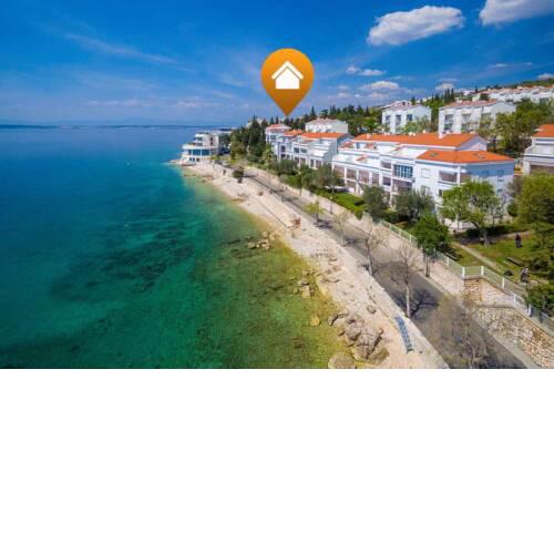 Apartment in Selce 39459