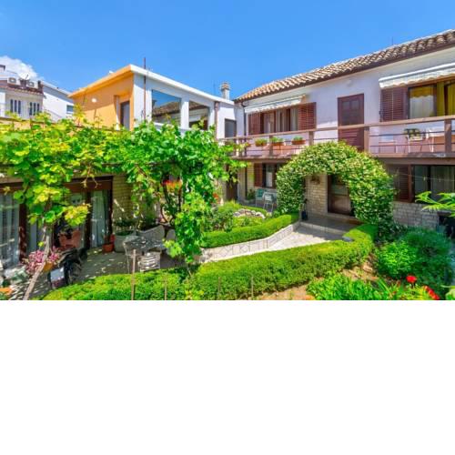Apartment in Selce 5803