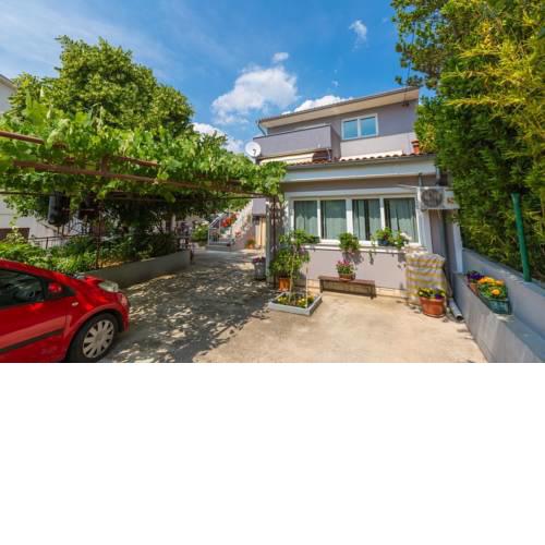Apartment in Selce 5856