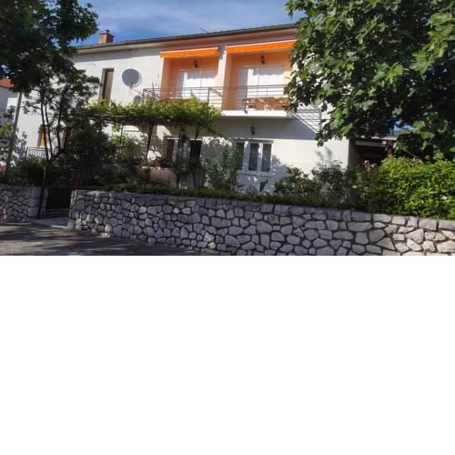 Apartment in Selce 5869