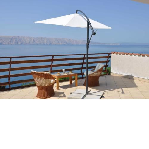 Apartment in Senj 17096