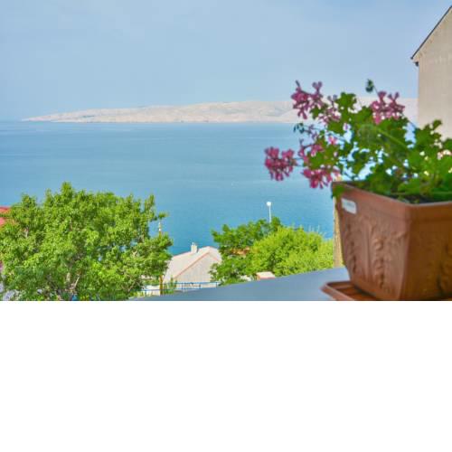 Apartment in Senj 17135