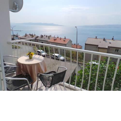 Apartment in Senj 27335