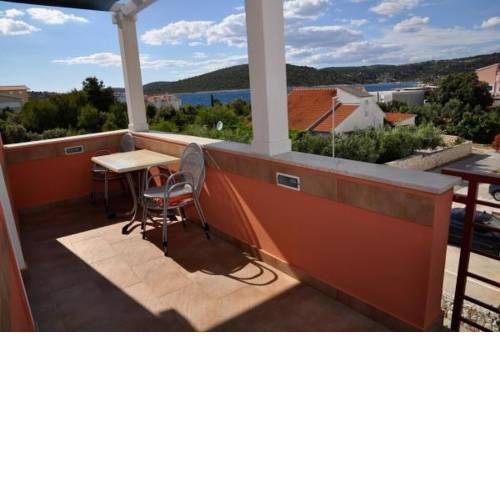 Apartment in Sevid with Seaview, Terrace, Air condition, WIFI (4748-4)