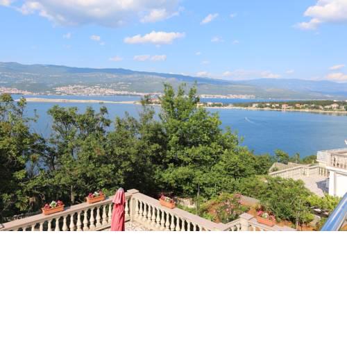 Apartment in Silo/Insel Krk 13416