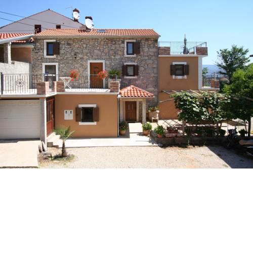 Apartment in Silo/Insel Krk 13419