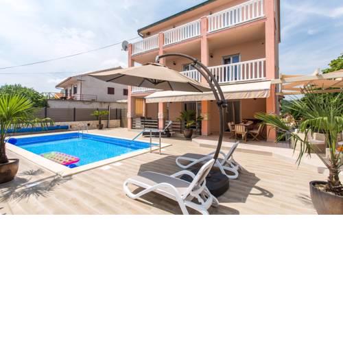 Apartment in Silo/Insel Krk 13502