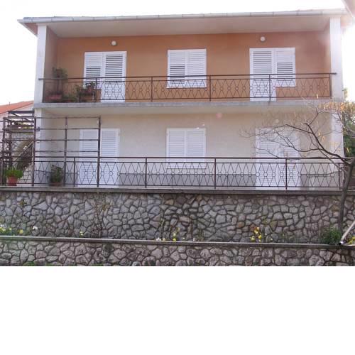 Apartment in Silo/Insel Krk 13503