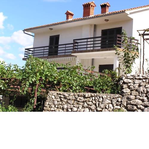 Apartment in Silo/Insel Krk 13506