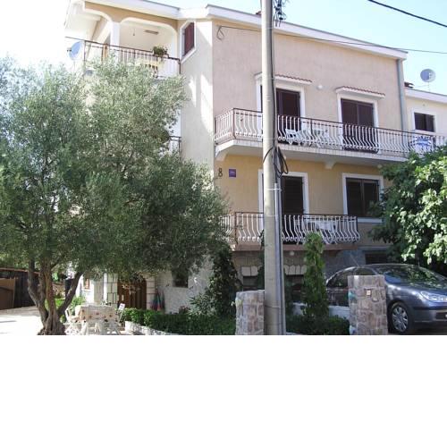 Apartment in Silo/Insel Krk 13517