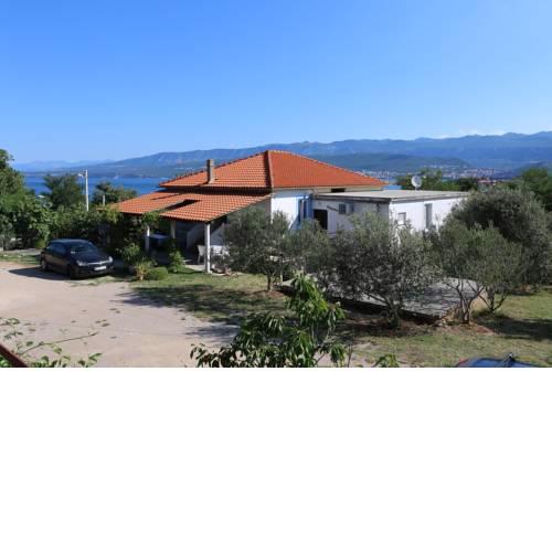 Apartment in Silo/Insel Krk 13555