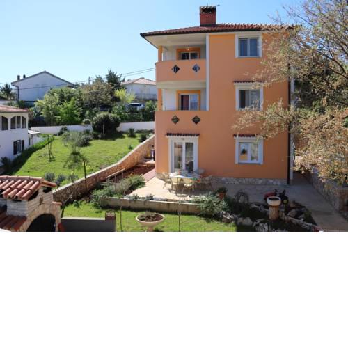 Apartment in Silo/Insel Krk 13586