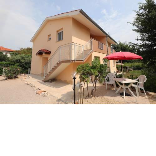 Apartment in Silo/Insel Krk 36163