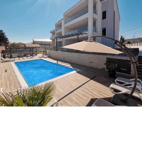 Apartment in Silo/Insel Krk 36990