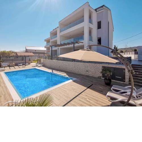 Apartment in Silo/Insel Krk 36991