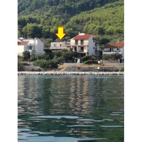Apartment in Slatine with Terrace, Air conditioning, Wi-Fi (4789-2)