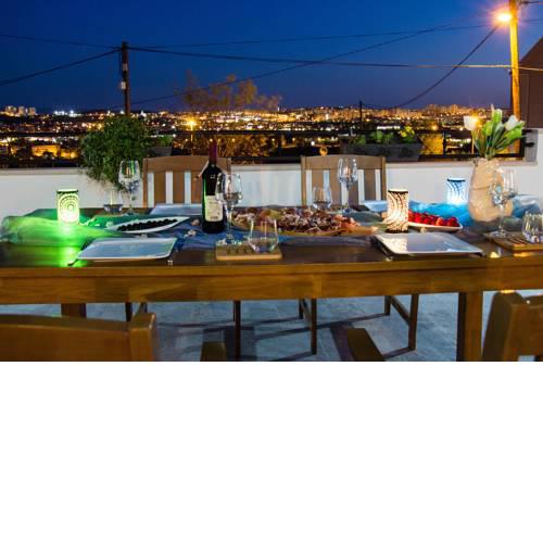 Villa with a Pool near Split with Magnificent View