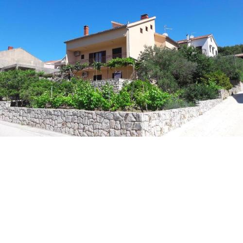 Apartment in Stari Grad Hvar with balcony, air conditioning, WiFi, dishwasher 5028-2