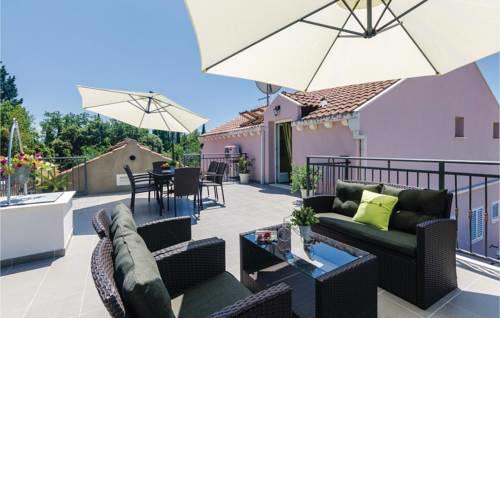 Apartment in Ston